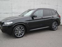 gebraucht BMW X3 48V 20d