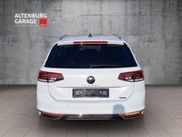 gebraucht VW Passat 2.0 TDI BMT Elegance 4Motion DSG