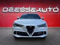 Gebraucht Alfa Romeo Stelvio Quadrifoglio 510 PS (375 kW) 2019 SUV