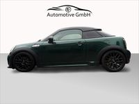 Gebraucht Mini Cooper S 184 PS (135 kW) 2012 Kleinwagen