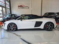 gebraucht Audi R8 Spyder RWD S-Tronic