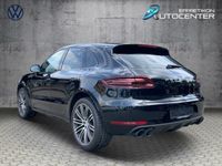 gebraucht Porsche Macan Turbo 