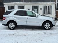 Gebraucht Mercedes ML320 224 PS (164 kW) 2006 SUV