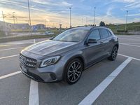 Gebraucht Mercedes GLA200 Night 156 PS (114 kW) 2019 SUV