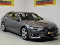 Gebraucht Audi A6 Attraction 204 PS (150 kW) 2026 Gray Kombi