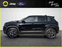 Neu Jeep Avenger Summit 110 PS (80 kW) 2026 Schwarz SUV