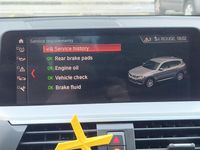 Gebraucht BMW X3 M Sport 360 PS (264 kW) 2019 SUV