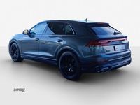 Gebraucht Audi SQ8 Ambiente 508 PS (373 kW) 2022 Daytonagrau perleffekt SUV