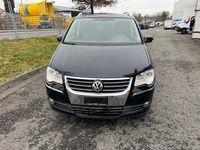 Gebraucht VW Touran Trendline 140 PS (102 kW) 2008 Van / Kleinbus
