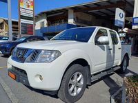 gebraucht Nissan Navara 2.5 dCi Double Cab SE