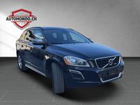 gebraucht Volvo XC60 D3 AWD R-Design Geartronic