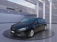 Gebraucht Opel Astra Edition 131 PS (96 kW) 2019 Schwarz Limousine