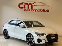 gebraucht Audi A3 Sportback 40 TFSI Quattro *CH-Fahrzeug*