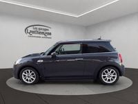 Gebraucht Mini Cooper S 192 PS (141 kW) 2017 Grau Kleinwagen