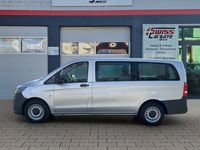 gebraucht Mercedes Vito 114 CDI Lang Base Tourer FWD mit AHK