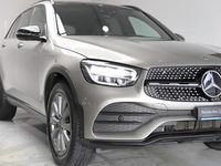 Gebraucht Mercedes GLC300e AMG line 258 PS (189 kW) 2021 Beige SUV