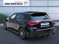 Gebraucht Mercedes A35 AMG AMG 306 PS (225 kW) 2022 Schwarz Limousine