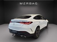 Gebraucht Mercedes GLC300 313 PS (230 kW) 2024 Coupé