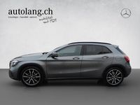 Gebraucht Mercedes GLA200 Night 156 PS (114 kW) 2019 Grau SUV