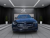 Neu Mercedes C220 198 PS (145 kW) 2026 Schwarz Kombi