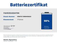 Gebraucht BMW X3 Sport Line 292 PS (214 kW) 2021 SUV