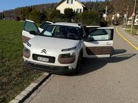 Gebraucht Citroën C4 Cactus Feel 82 PS (60 kW) 2014 Kleinwagen