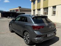 Gebraucht VW T-Roc Sport 190 PS (139 kW) 2018 SUV