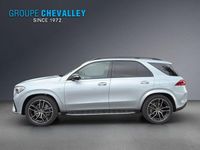 Neu Mercedes GLE350 333 PS (244 kW) 2025 Grau Kombi