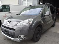 Gebraucht Peugeot Partner 120 PS (88 kW) 2012 Van / Kleinbus