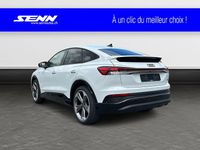 Gebraucht Audi Q4 Sportback e-tron Attraction 210 kW (286 PS) 2024 SUV