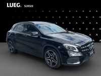 gebraucht Mercedes GLA250 AMG Line Swiss Star 4Matic 7G-DCT