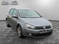 Gebraucht VW Golf VI Trendline 122 PS (89 kW) 2008 Kleinwagen
