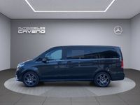 gebraucht Mercedes V300 d lang Avantgarde 4Matic 9G-Tronic