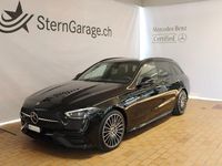 Gebraucht Mercedes C220 AMG line 200 PS (147 kW) 2024 Kombi