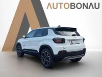 Gebraucht Jeep Avenger EV Summit 114 kW (156 PS) 2025 Weiss SUV