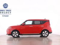 Gebraucht Kia Soul Style 150 kW (204 PS) 2022 Rot SUV