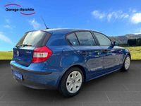 gebraucht BMW 118 d