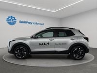 Neu Kia Stonic GT-Line 115 PS (84 kW) 2026 Silber SUV