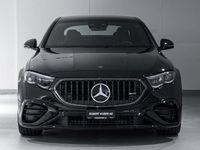 Neu Mercedes E53 AMG AMG 603 PS (443 kW) 2025 Schwarz Limousine