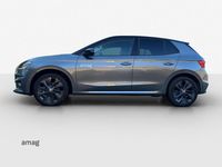 Gebraucht Skoda Fabia Selection 116 PS (85 kW) 2025 Graphite grau / schwarzes dach Limousine