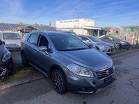 Gebraucht Suzuki SX4 S-Cross 120 PS (88 kW) 2014