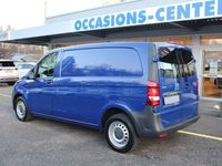 gebraucht Mercedes Vito 114 BlueTEC