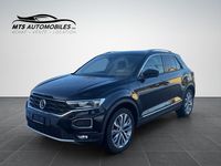 Gebraucht VW T-Roc Sport 190 PS (139 kW) 2018 SUV