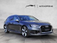 gebraucht Audi RS4 Avant 2.9 TFSI quattro | Keramik Bremsanlage