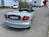 gebraucht Renault Mégane Cabriolet 