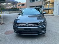 gebraucht VW Tiguan 2.0 TDI SCR Comfortline 4Motion