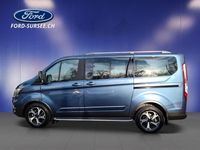 gebraucht Ford Tourneo Custom 320 L1 2.0 TDCi 150 PS ACTIVE AUTOMAT
