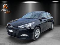 gebraucht Hyundai i20 1.4 CRDi Amplia