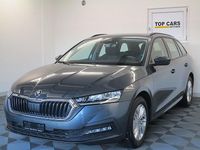 Gebraucht Skoda Octavia Ambition 115 PS (84 kW) 2021 Kombi