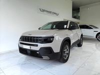 Gebraucht Jeep Avenger Longitude 101 PS (74 kW) 2024 SUV
